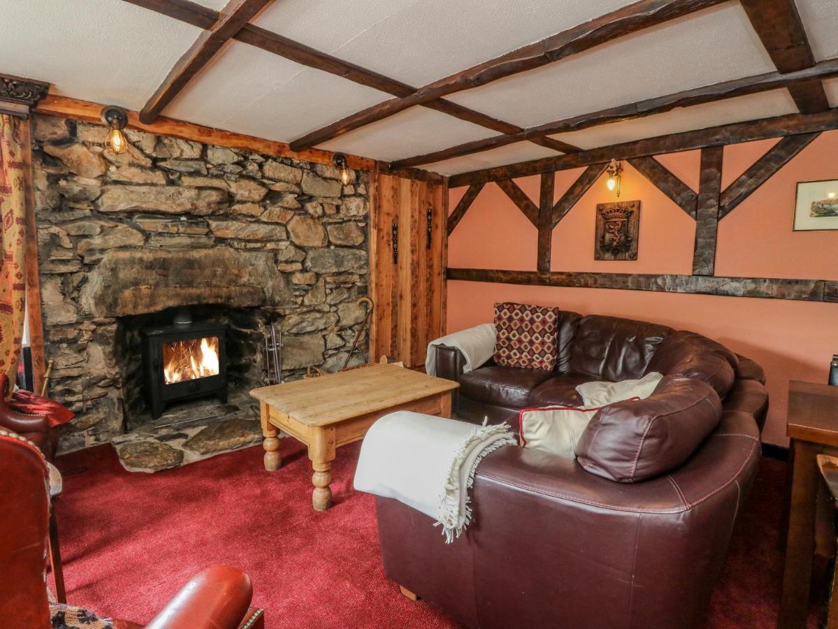 Villa The House At Bridge Of Lochay Killin Exterior foto